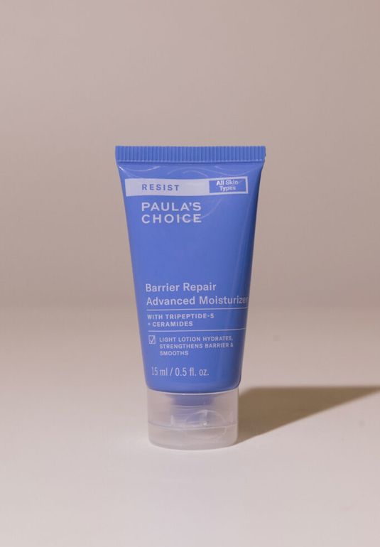 Восстанавливающий крем для всех типов кожи Paula's Choice Barrier Repair Advanced Moisturizer 15ml