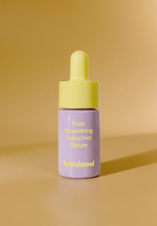 Сыворотка для идеальной кожи с бакучиолом BY WISHTREND Pore Smoothing Bakuchiol Serum 10ml