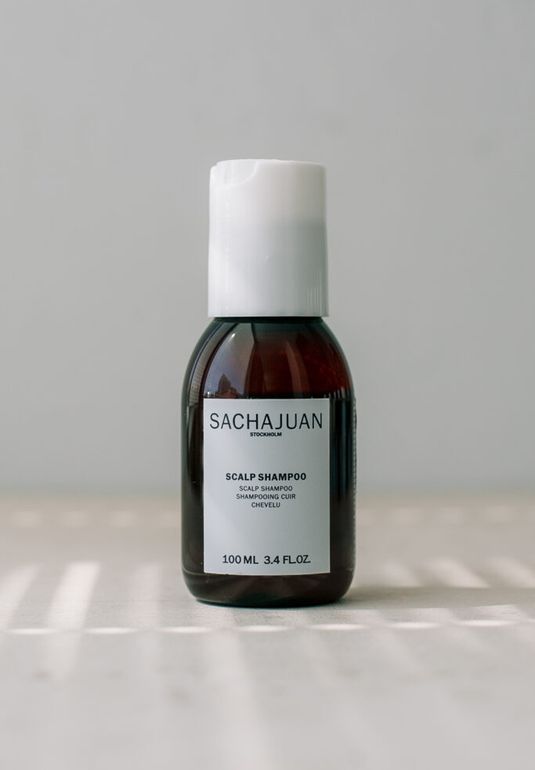 Шампунь для чувствительной кожи головы SACHAJUAN Scalp Shampoo 100ml