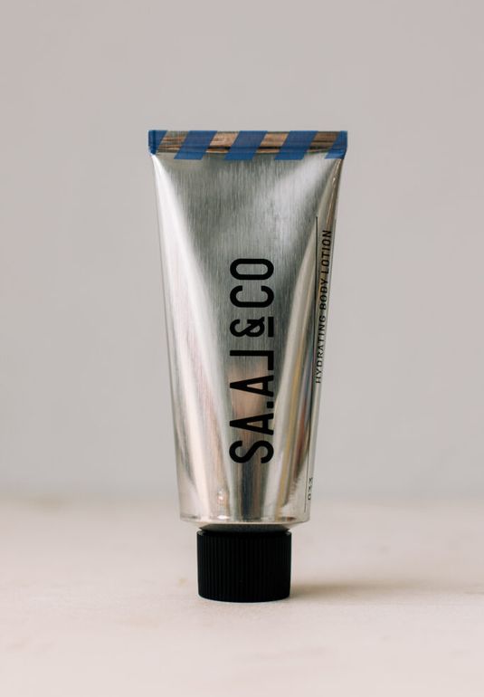 Увлажняющий лосьон для тела SA.AL&CO 033 Hydrating Body Lotion 100ml