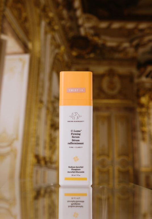 Укрепляющая сыворотка Drunk Elephant C-Luma™ Firming Serum 30мл