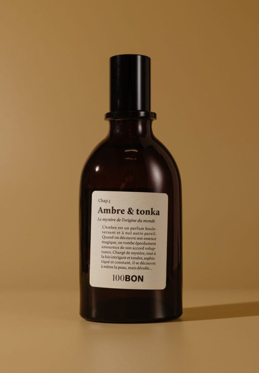 Парфюмерная вода 100BON Ellena - Ambre Et Tonka 50 мл