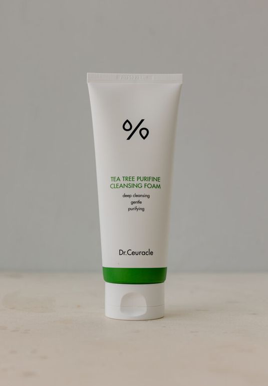 Пенка для умывания Dr. Ceuracle Tea Tree Purifine 30 Cleansing Foam 150ml