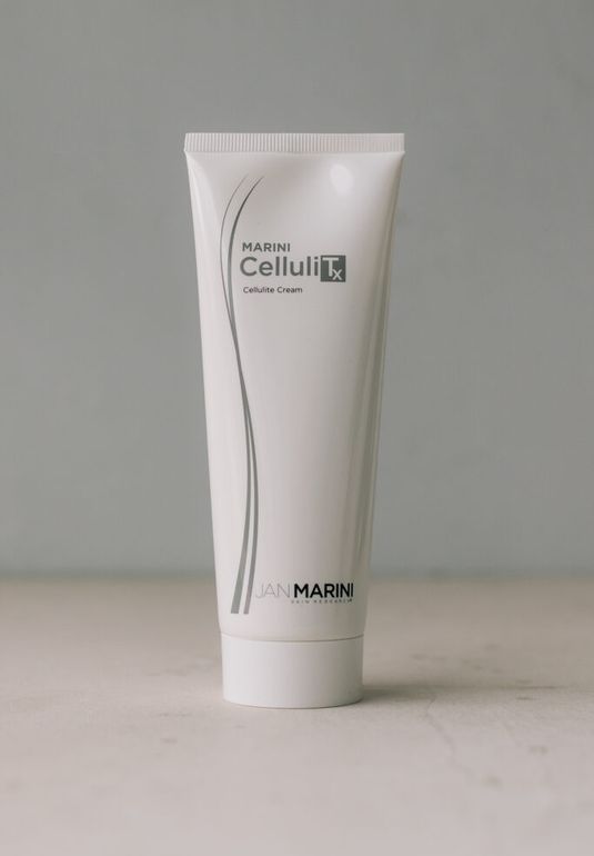 Почти даром// Высокоэффективный антицеллюлитный крем JAN MARINI CelluliTx 114г