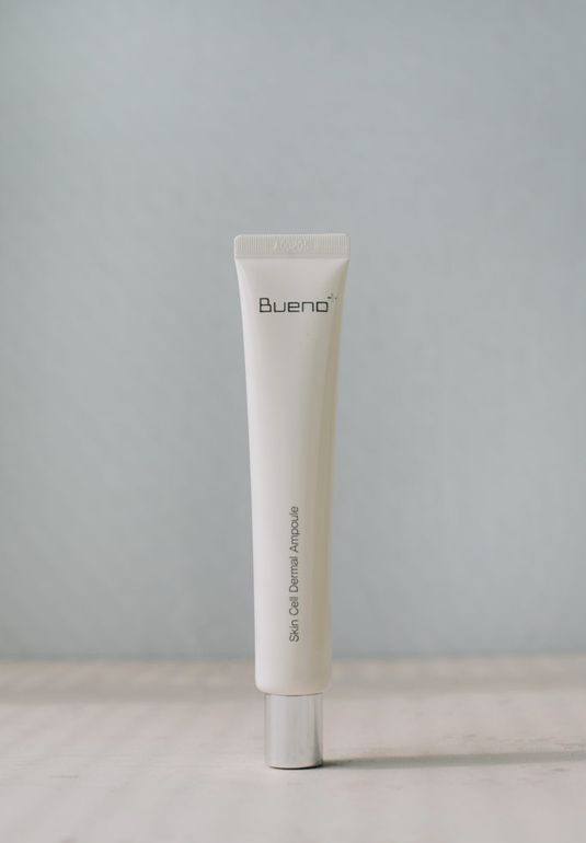 BU// Сыворотка на основе стволовых клеток риса и томата  Bueno Skin Cell Dermal Ampoule 50g