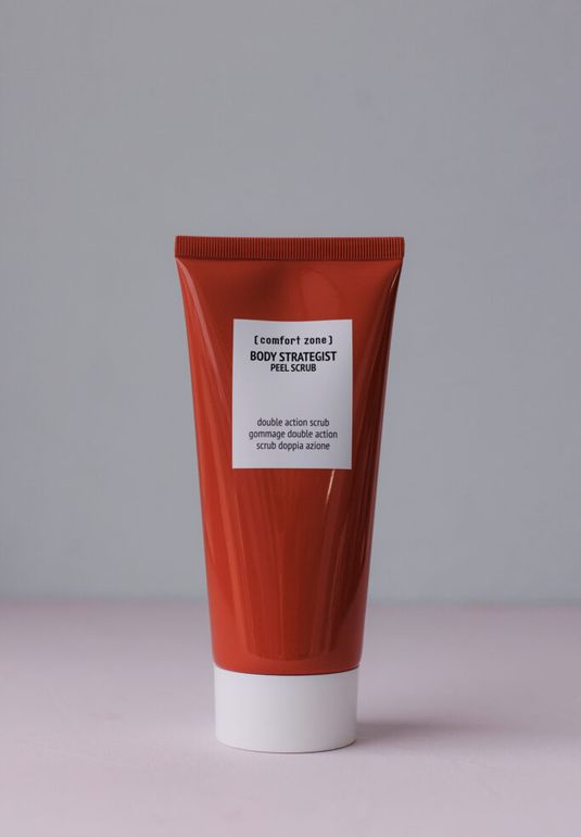 Скраб для тела Comfort Zone Body Strategist Peel Scrub 200ml