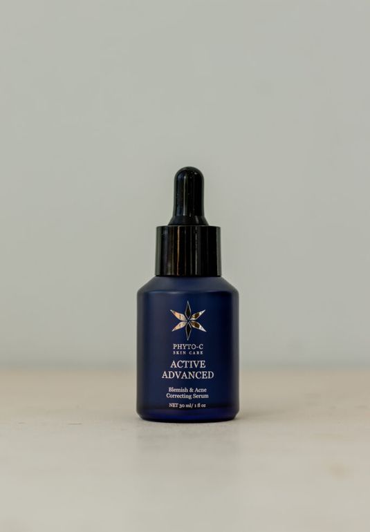 Сыворотка для коррекции акне PHYTO-C Active Advanced Serum 30ml