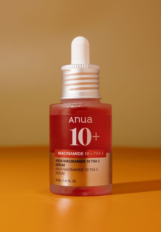Сыворотка с транексамовой кислотой и ниацинамидом Anua Niacinamide + TXA Serum 30мл