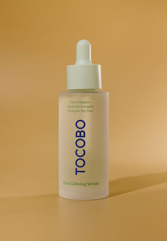 Успокаивающая сыворотка с центеллой TOCOBO Cica Calming Serum 50мл