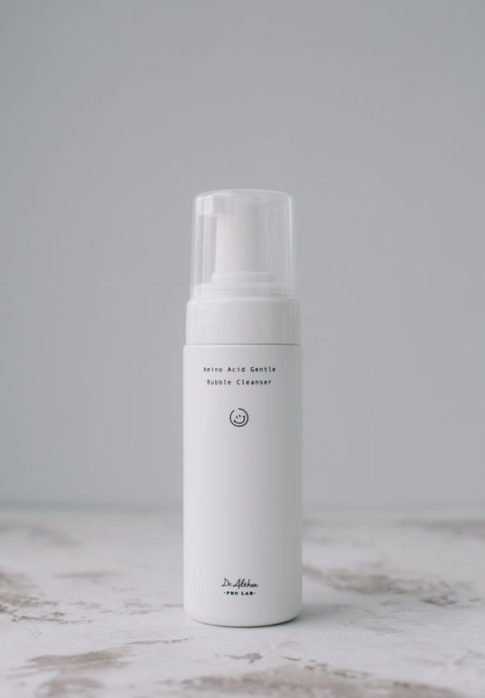 Пенка очищающая с аминокислотами и помпой для вашего удобства  Dr. Althea Amino Acid Gentle Bubble Cleanser 140мл