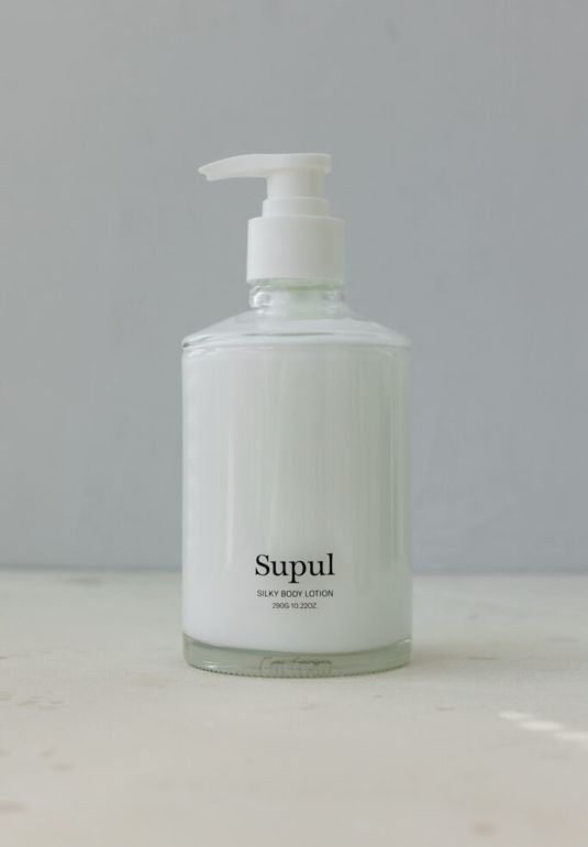 Шелковистый лосьон для тела I'm from Supul Silky Body Lotion 290g