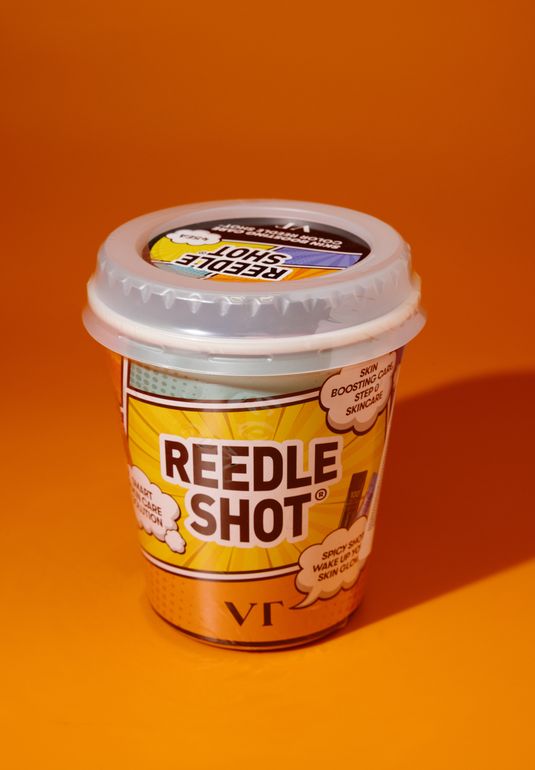 Набор сывороток с микроиглами в саше VT Reedle Shot Multiverse Kit 1мл*45шт