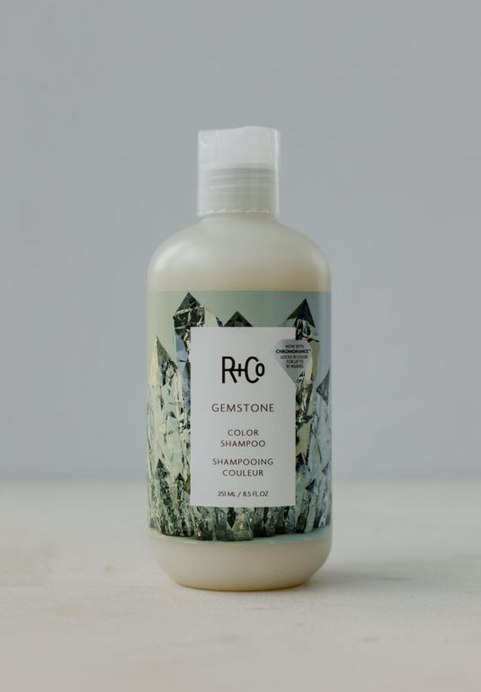 КАЛЕЙДОСКОП шампунь для ухода за цветом с комплексом ChromoHance™ R+Co GEMSTONE Color Shampoo 251ml