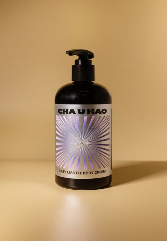 Крем для тела восстанавливающий CHA U KAO EASY MANTLE BODY CREAM "MANTRA" 330 мл