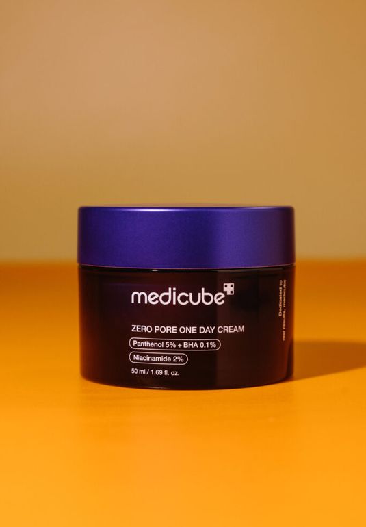Себорегулирующий крем для лица medicube Zero Pore One Day Cream 50мл