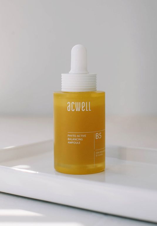 Активная фито-ампула ACWELL Phyto Active Balancing Ampoule 35ml