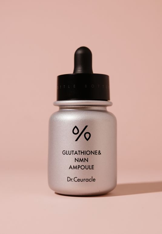 Сыворотка для сияния кожи с глутатионом Dr. Ceuracle Glutathione & NMN Ampoule 30мл 