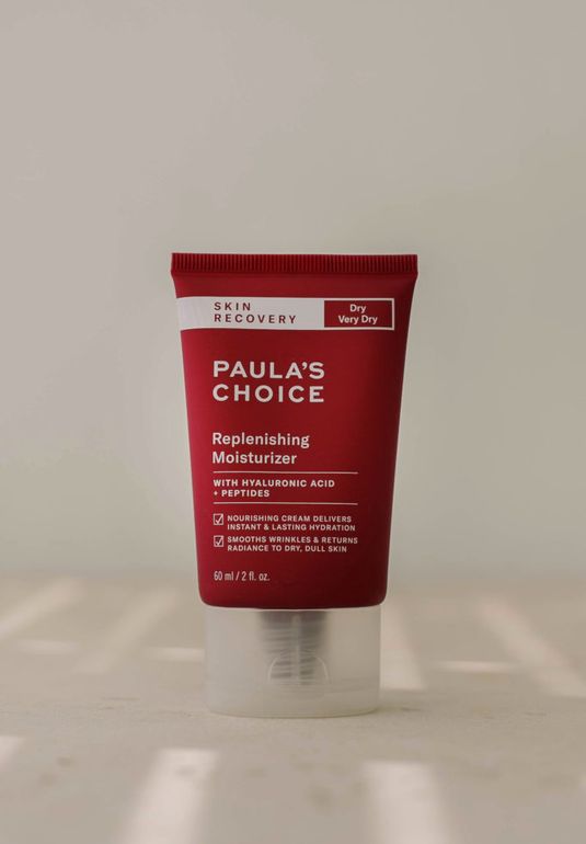 Крем для сухой и обезвоженной кожи Paula's Choice Skin Recovery Replenishing Moisturizer 60мл