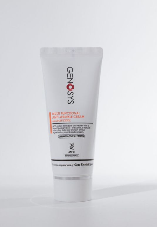 Мультифункциональный крем против морщин Genosys Multi Functional Anti-Wrinkle Cream 50ml