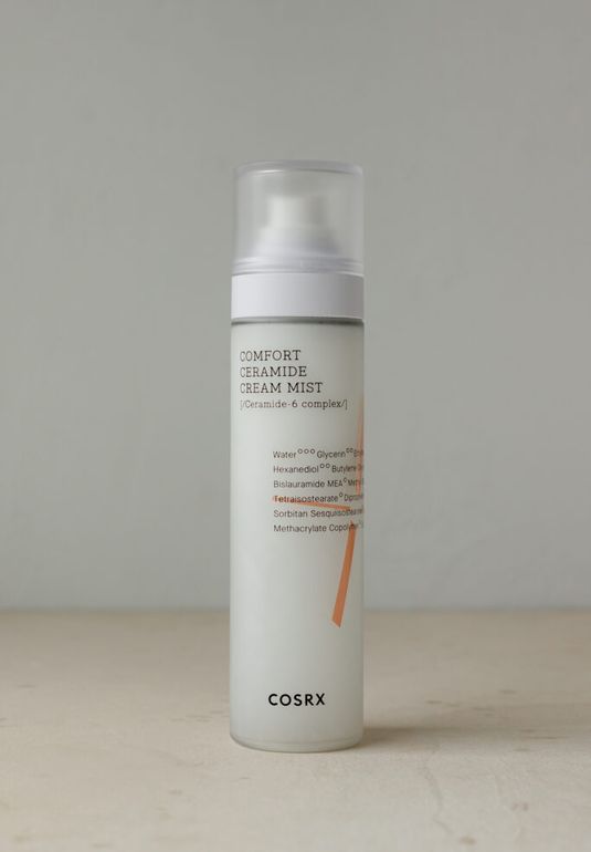 Увлажняющий кремовый мист COSRX Comfort Ceramide Cream Mist 120ml	