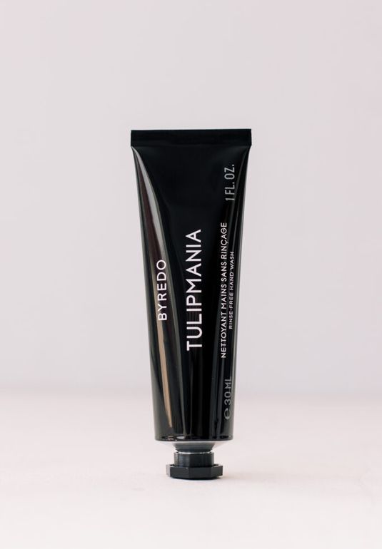 Гель для рук с антибактериальным эффектом BYREDO Tulipmania Rinse-free Hand Wash 30ml