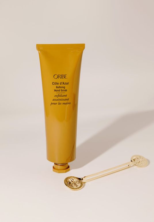 Полирующий скраб для рук Лазурный берег Oribe Cote d'Azur Refining Hand Scrub 100ml