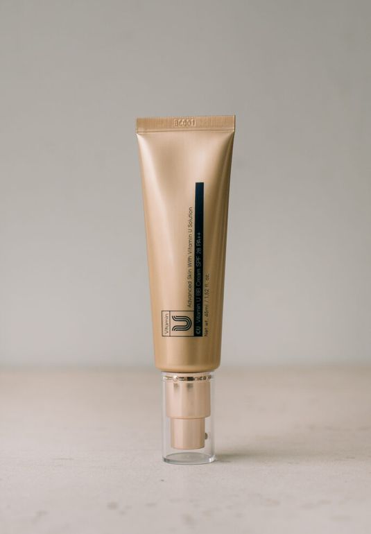 Тональный ВВ крем CU: Vitamin U BB Cream SPF 28 PA++ 45ml