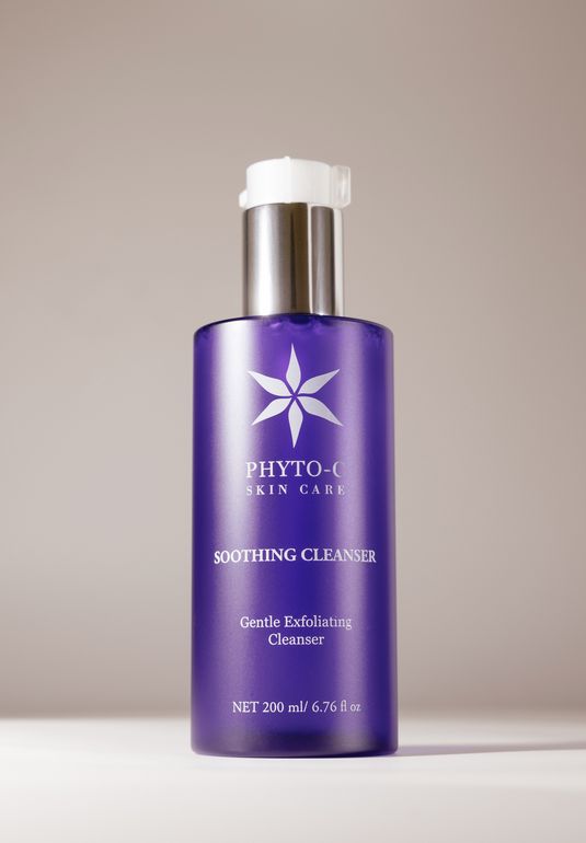 Гель для умывания PHYTO-C Soothing Cleanser 200ml
