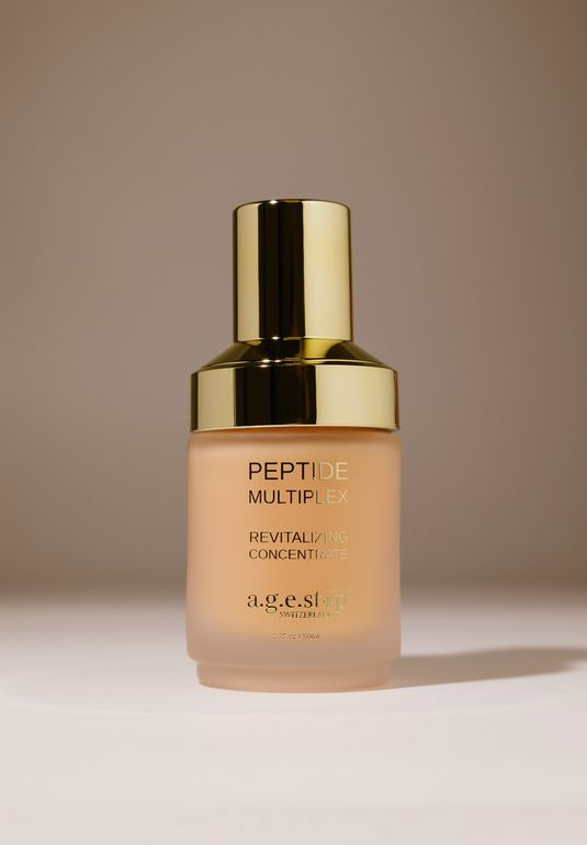 Лифтинг-концентрат с мульти-пептидным комплексом A.G.E.STOP Peptide Multiplex Revitalizing Concentrate 50мл