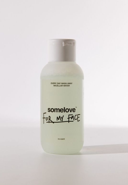 Мицеллярная вода для снятия макияжа SOMELOVE Every Day Wash Away 100ml