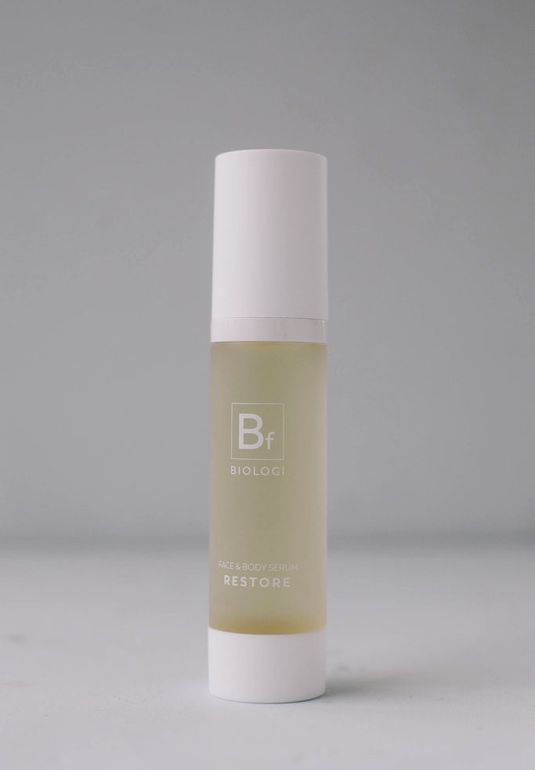 BU// Многофункциональная сыворотка Biologi Restore Face & Body Serum 50ml