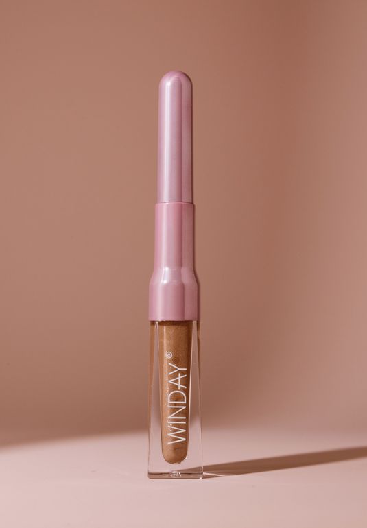 Блеск-карандаш для губ WINDAY Gloss Pencil [Cappuccino] 2,35мл/0,25г