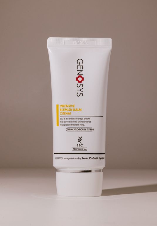 BB-крем с солнцезащитой Genosys Blemish Balm Cream SPF30+ PA++ 50ml