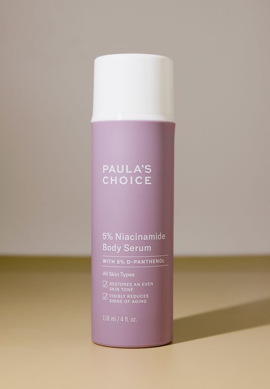 Сыворотка для тела с 5% ниацинамида Paula's Choice 5% Niacinamide Body Serum 118ml