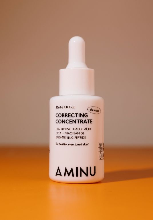 Осветляющий концентрат AMINU Correcting Concentrate 30ml