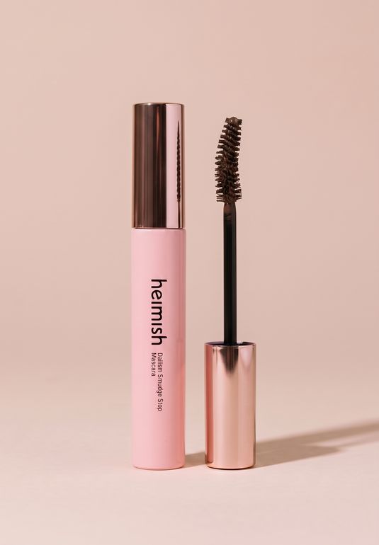 Тушь для ресниц подкручивающая HEIMISH Dailism Smudge Stop Mascara Curling 9г [Brown]