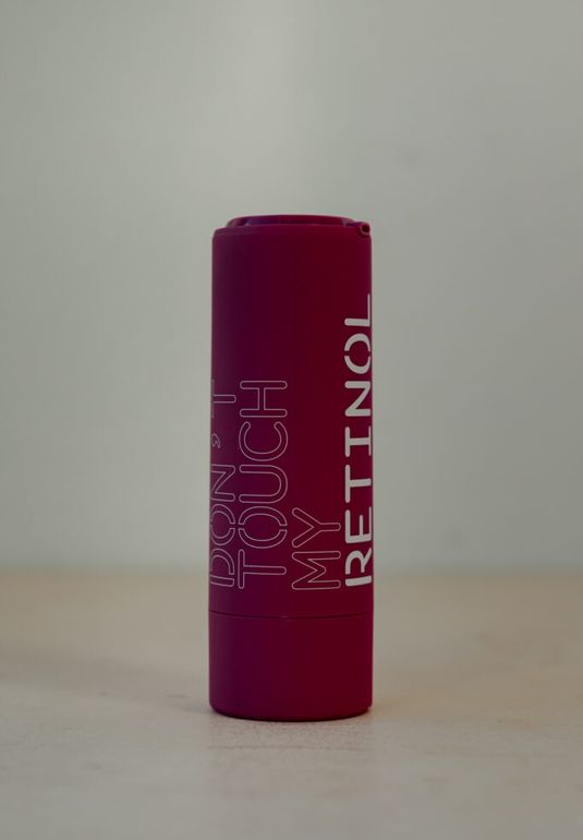 Сыворотка с ретинолом (0,4%) для кожи любого типа флакон DONT TOUCH MY SKIN Retinol 30 мл