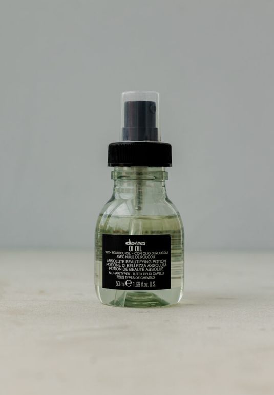 Масло для абсолютной красоты волос DAVINES OI Oil Absolute Beautifying Potion 50ml