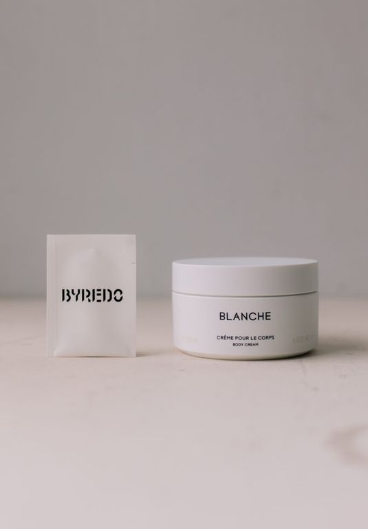 Крем для тела BYREDO Blanche Body Cream 200ml