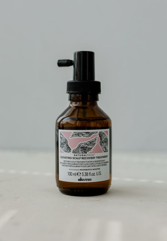 Бустер для восстановления микробиома кожи головы DAVINES Natural Tech Elevating Scalp Recovery Treatment 100ml