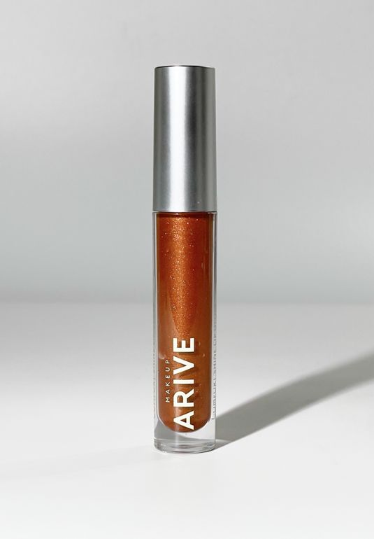 Почти даром// Блеск для губ [04 Тыквенный латте/04 Pumpkin Spice Latte] Arive Makeup Comfort Shine Lip Gloss 3,5мл