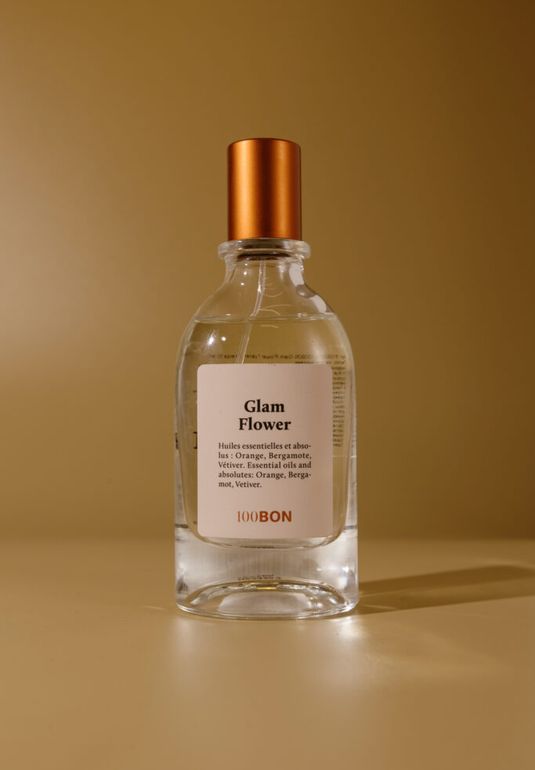 Туалетная вода 100BON Glam Flower 50 мл