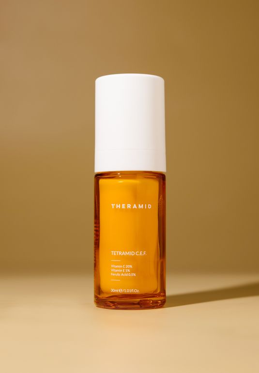 Сыворотка-антиоксидант Theramid Tetramid C.E.F 30ml