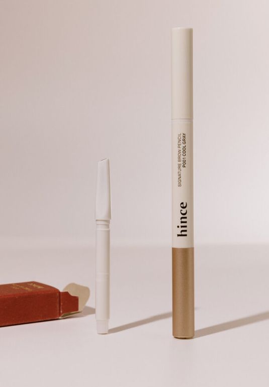 Карандаш для бровей hince Signature Brow Pencil [01 Cool Gray] 0,2g