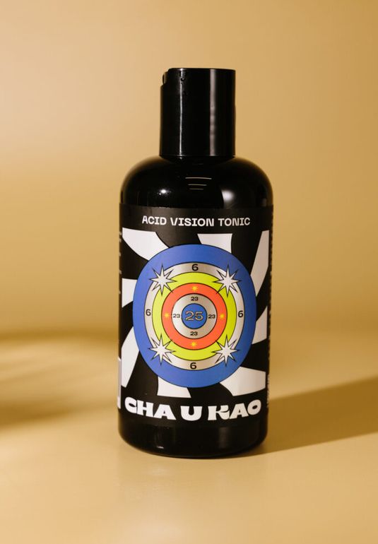 Тоник для лица CHA U KAO ACID VISION 200 мл