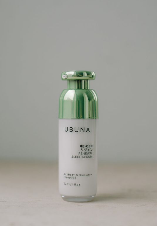 Обновляющая ночная сыворотка UBUNA Re-Gen Renewal Sleep Serum 30ml