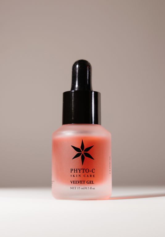 Гель-сыворотка смягчающая омолаживающая PHYTO-C Velvet Gel 15 мл