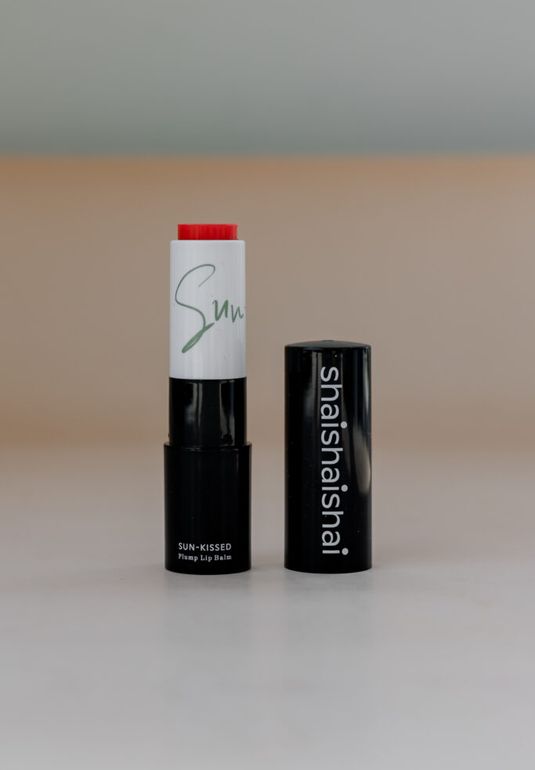 Бальзам для губ "Ягодный Физз" SHAISHAISHAI Sun Kissed Plumping Lip Balm 4g (05) BERRY FIZZ