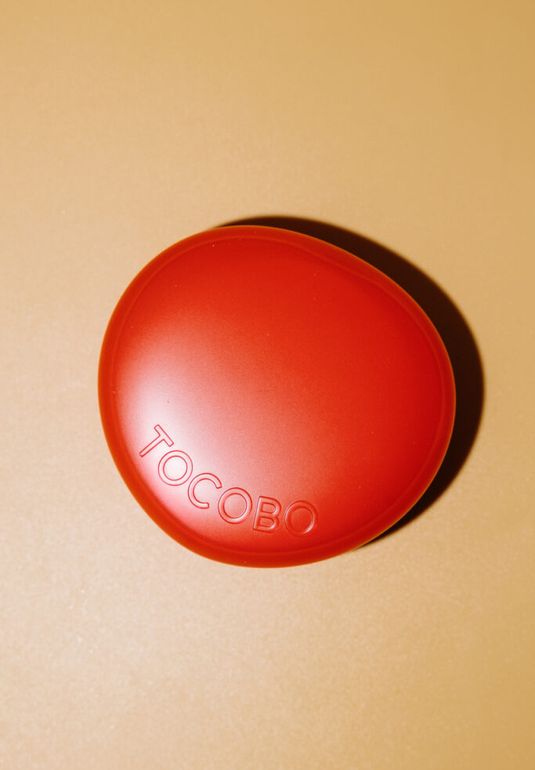 Кушон для лица TOCOBO Apple Dewy Fit Cushion [23 Honey] 15g