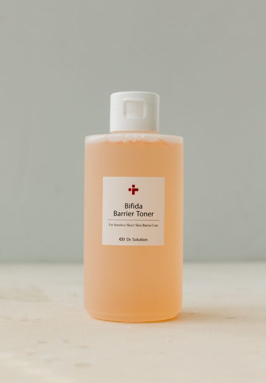 Восстанавливающий тонер с бифида комплексом CU Dr. Solution Bifida Barrier Toner 200ml